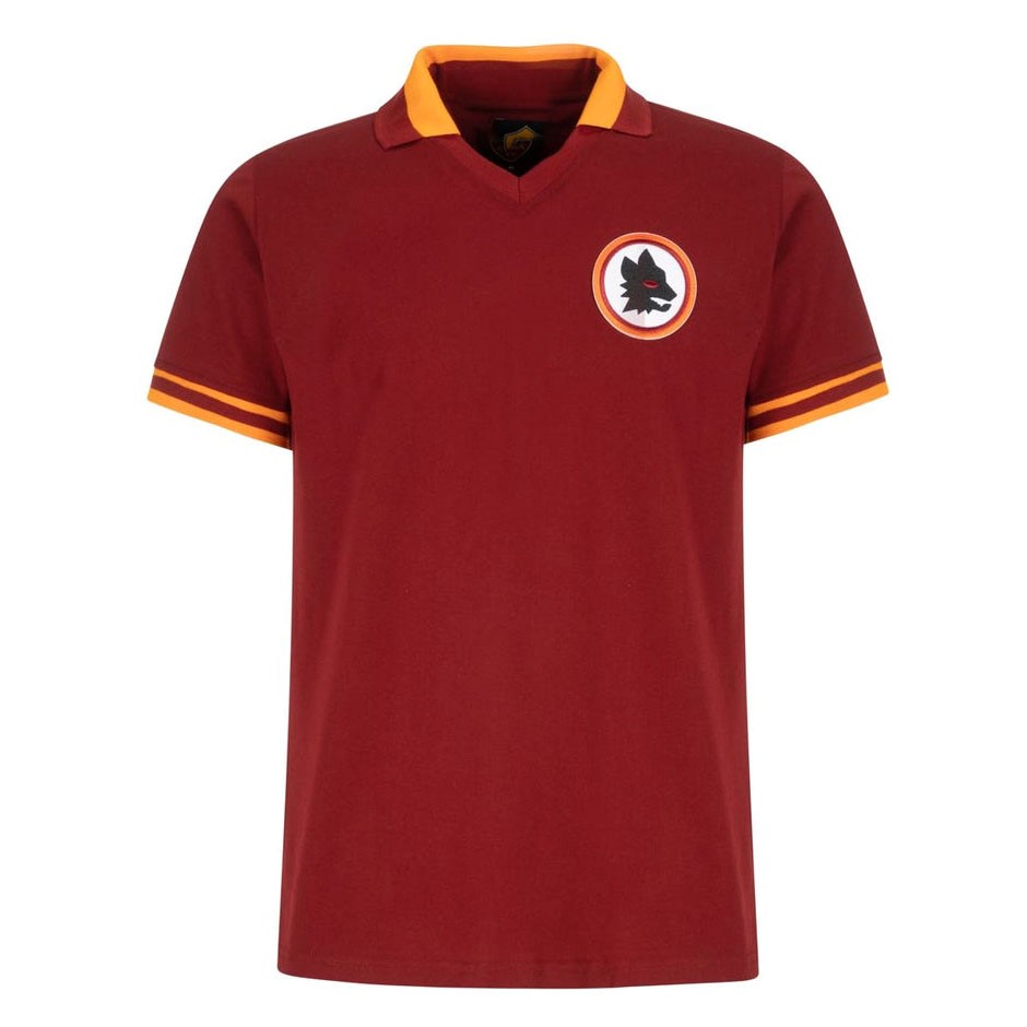 Tailandia Camiseta AS Roma 1ª Retro 1978 1979